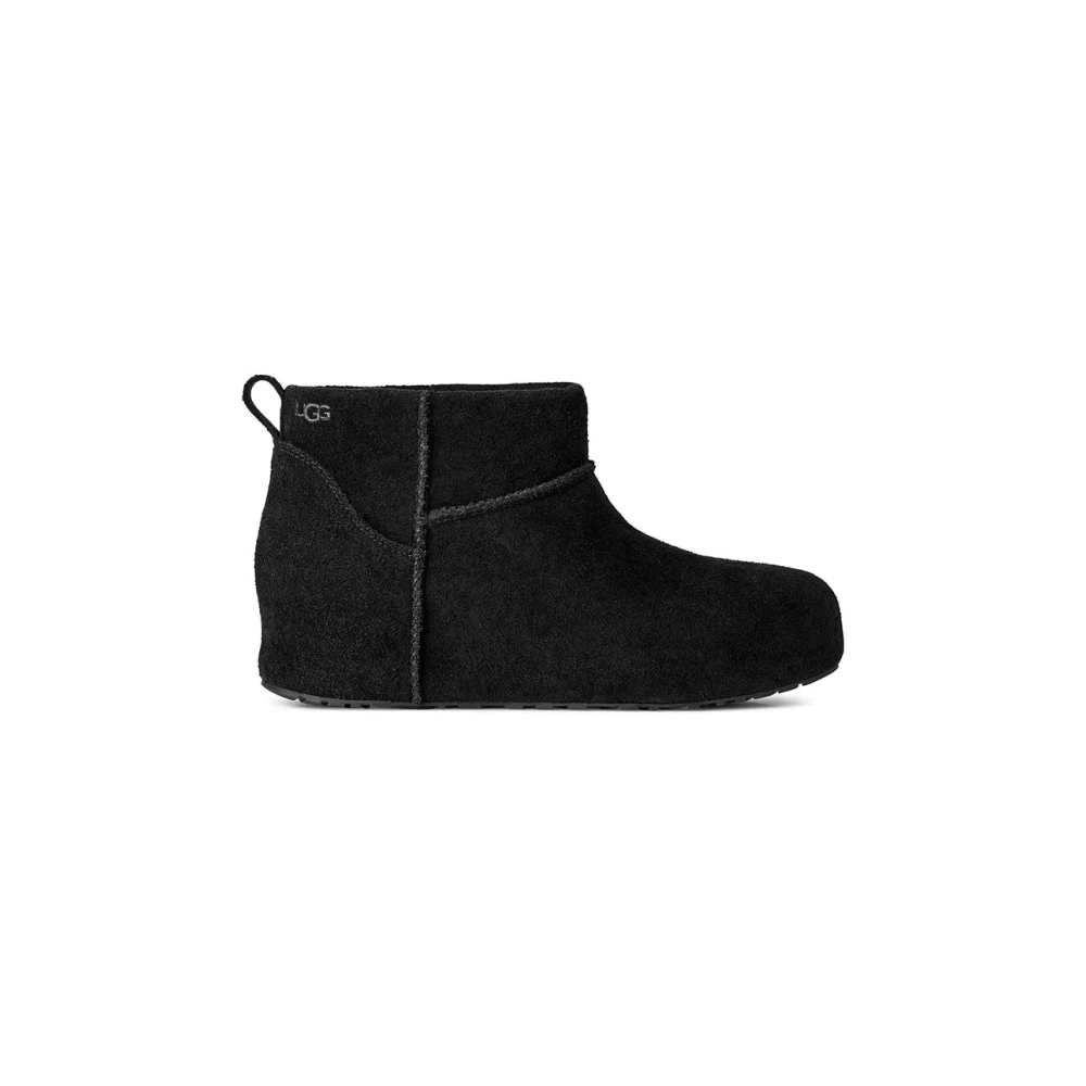 Ugg Donna Nero - Classic Mini Enwrap - Shoes - 36 Eu