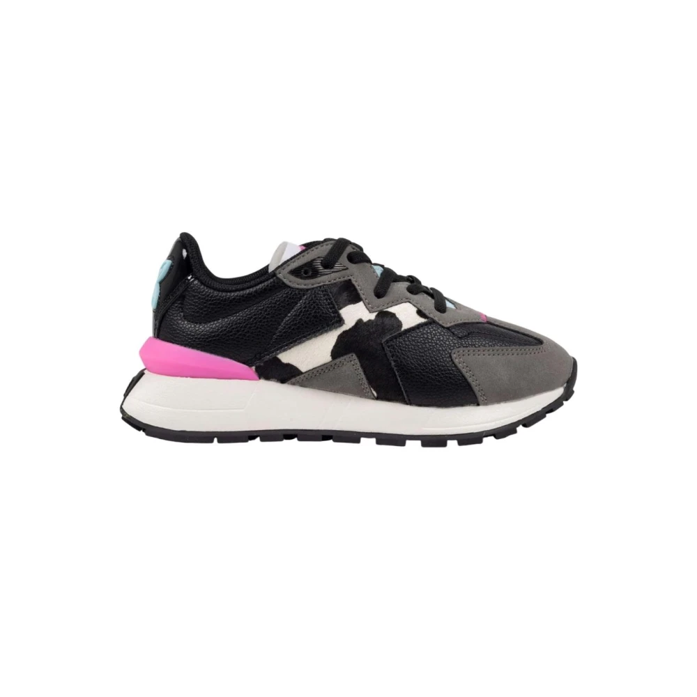 Munich Dierenprint Sneaker voor Kinderen Dames Schoenen Veelkleurig Multicolor