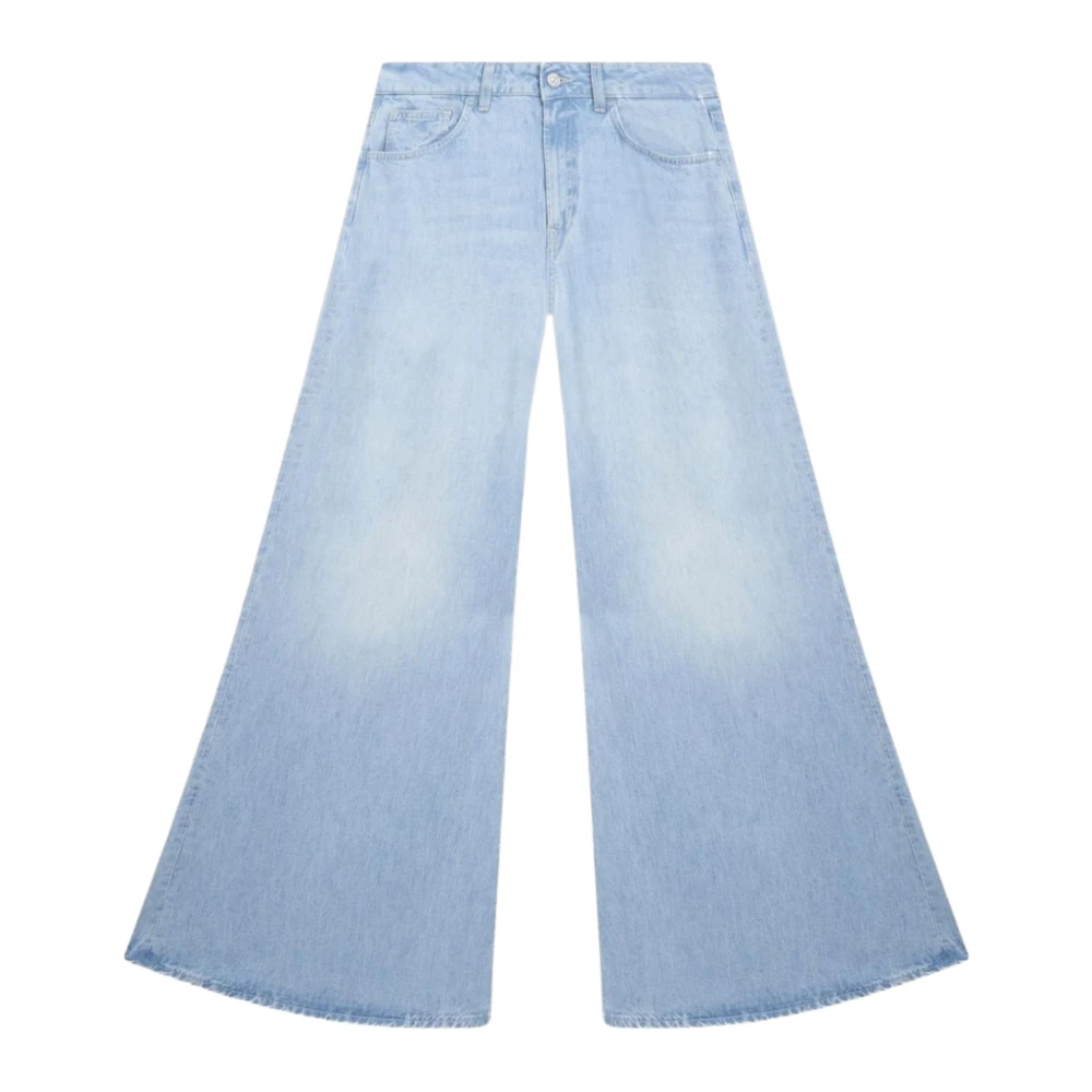 Dondup Donna Blu Jeans, W30, New,