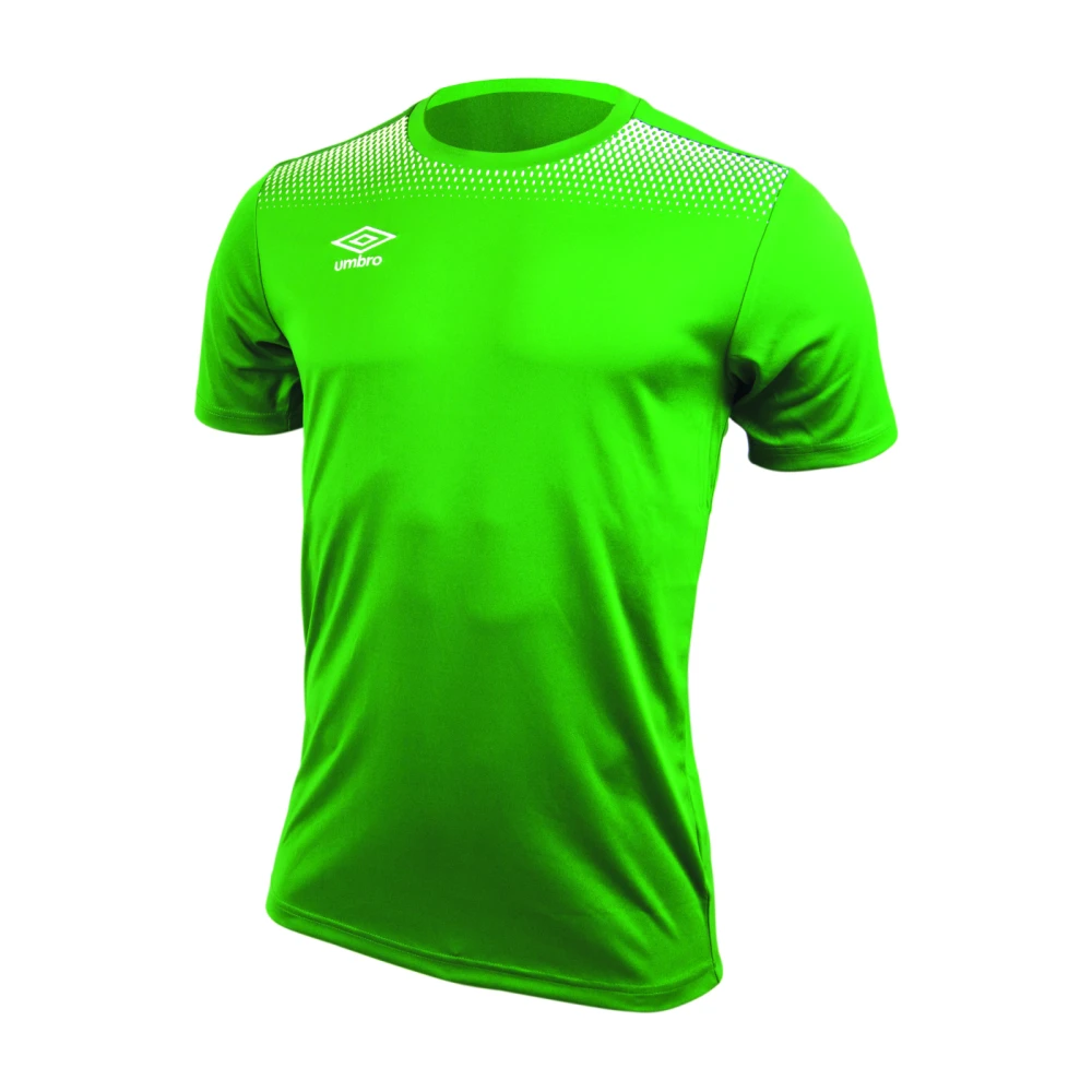 Umbro Sport Teamwear T-shirt Green Heren