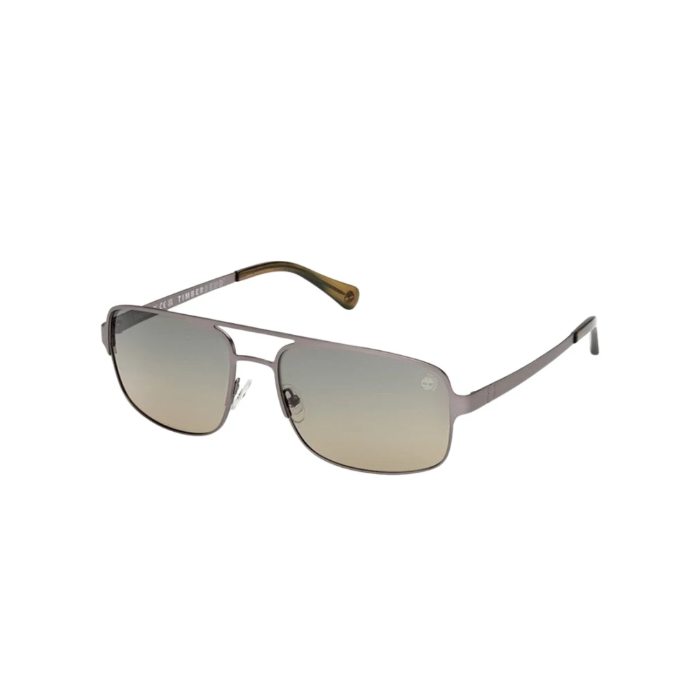 Timberland Gray Sunglasses, Male, 63 Mm, Sunglasses