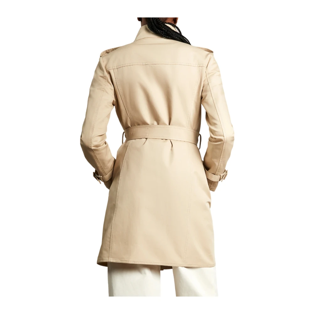Fay Beige Jas Beige Dames