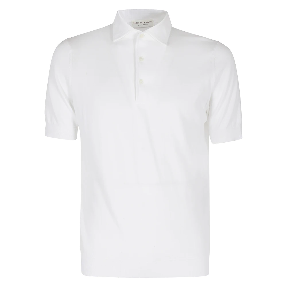 Tops > Polo Shirts - - Filippo De Laurentiis - Modalova
