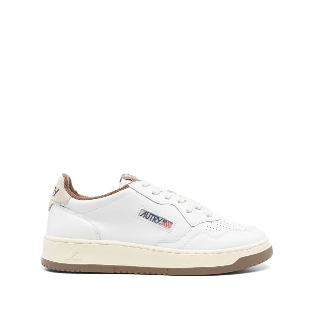 Autry - Shoes > Sneakers - White - Autry - Modalova