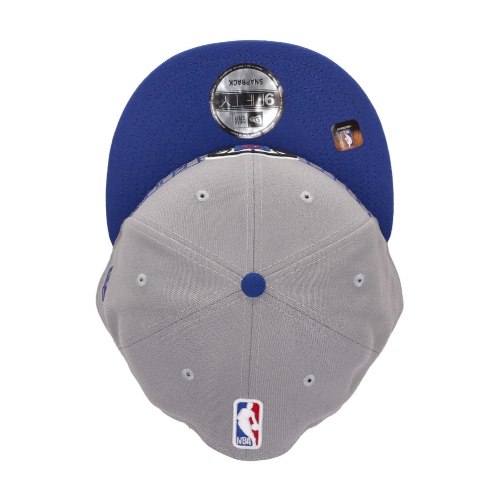 new era NBA Draft Cap Los Angeles Clippers Gray Unisex