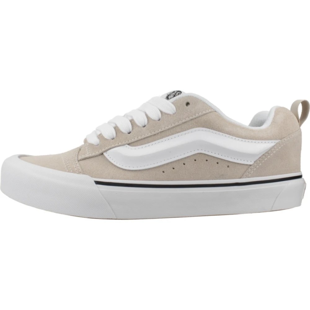 Vans Klassieke Sneakers voor Stijlvolle Looks Heren Schoenen Bruin