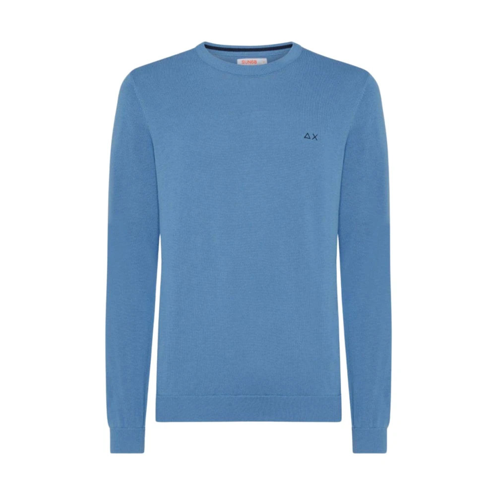 Knitwear > Round-neck Knitwear - - Sun68 - Modalova