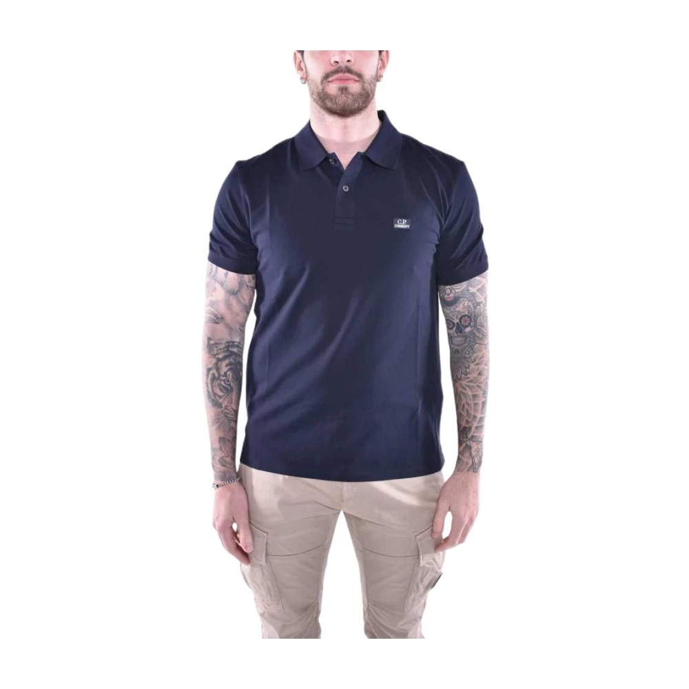 Tops > Polo Shirts - - C.p. Company - Modalova