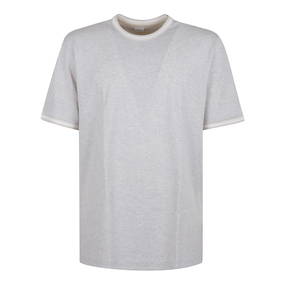 Eleventy - Tops > T-Shirts - Gray - Eleventy - Modalova