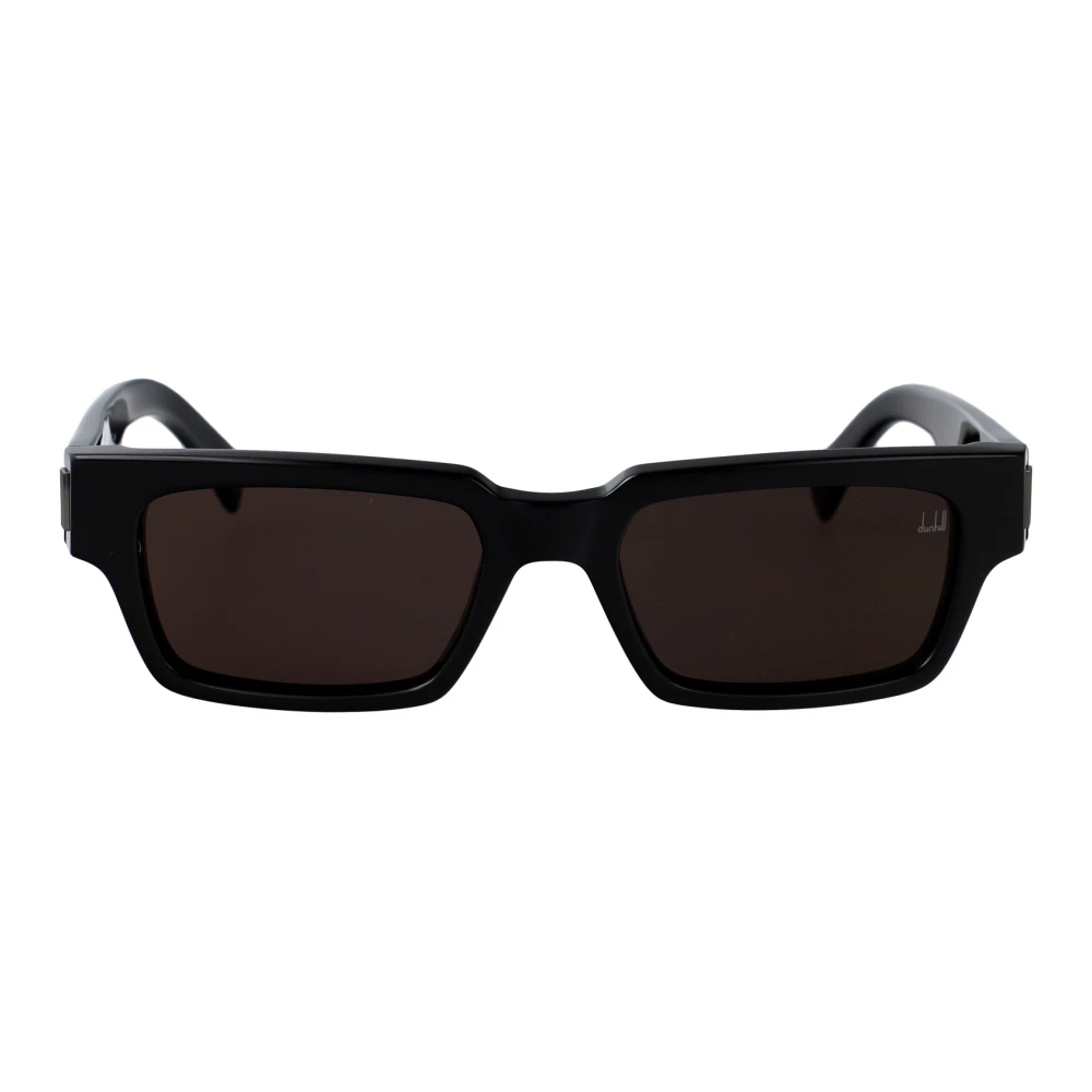 Dunhill Unisex Black Sunglasses, 53 Mm, Du0079s Sunglasses