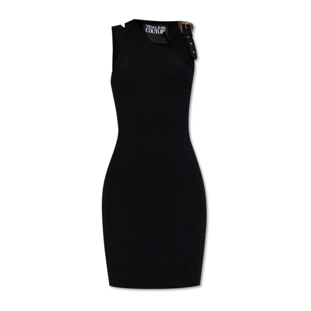 Dresses > Day Dresses > Short Dresses - - Versace Jeans Couture - Modalova