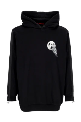 Skulled Logo Lättvikts Hoodie