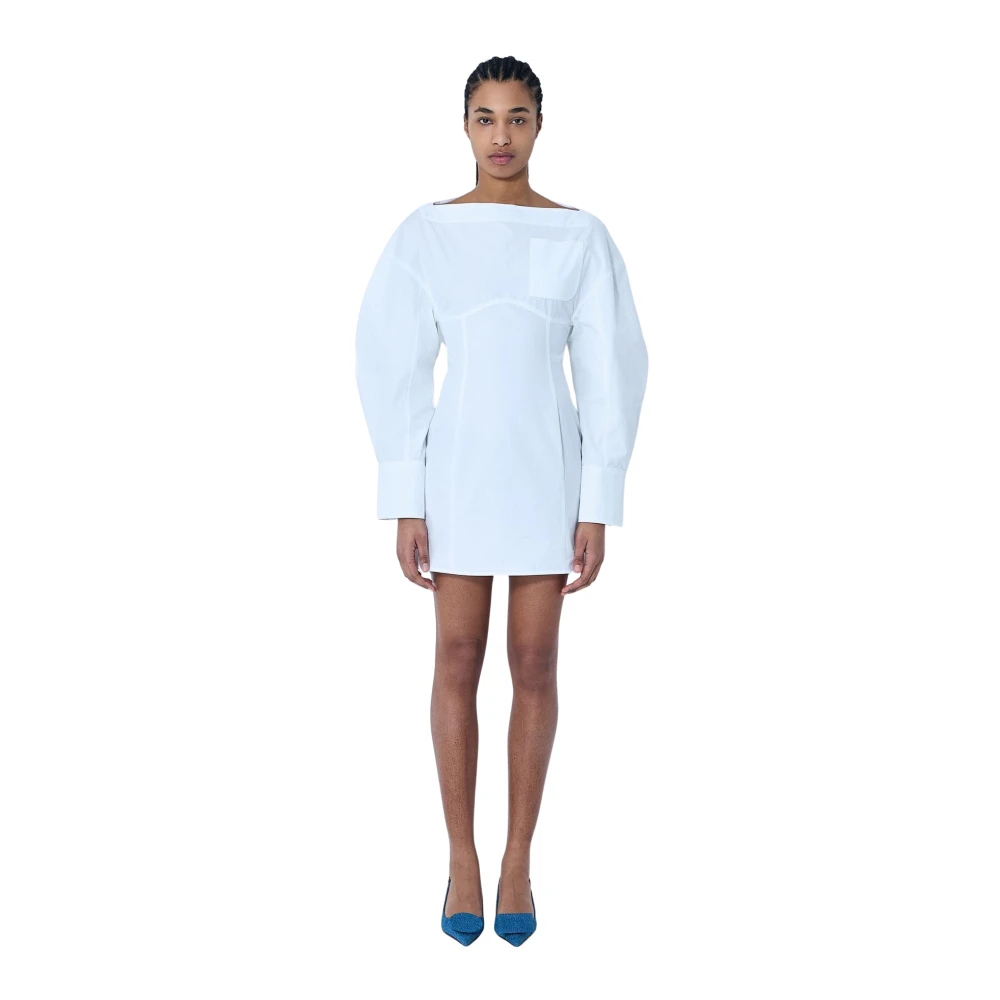 Dresses > Day Dresses > Short Dresses - - Jacquemus - Modalova