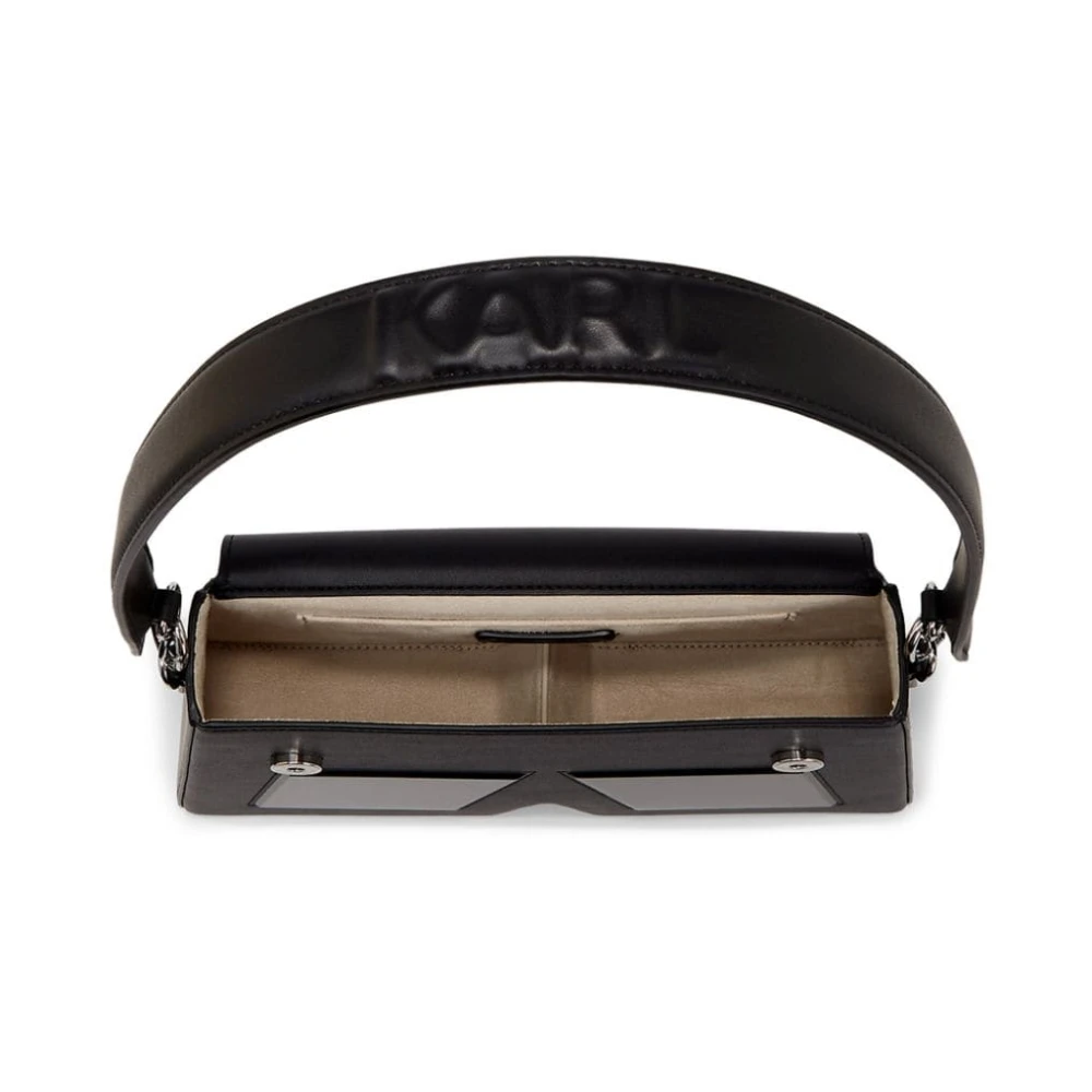 Karl Lagerfeld Tassen.. Zwart Black Dames