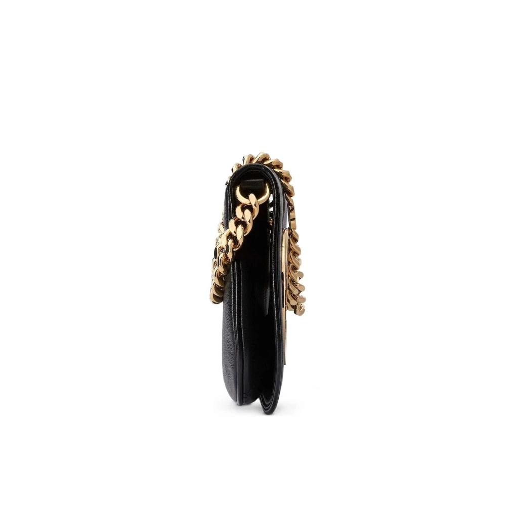 Gucci Blondie Schoudertas Black Dames