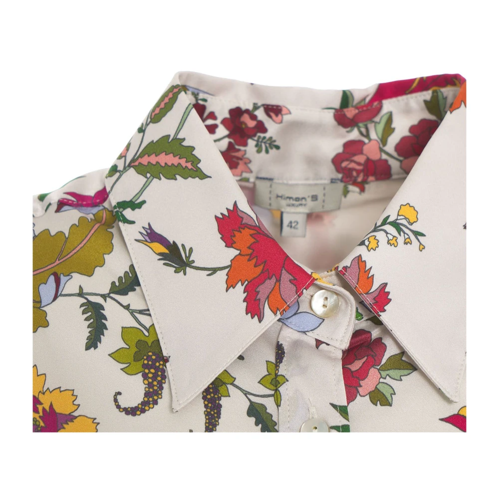 Himon's Multikleur Shirts Aw24 Multicolor Dames