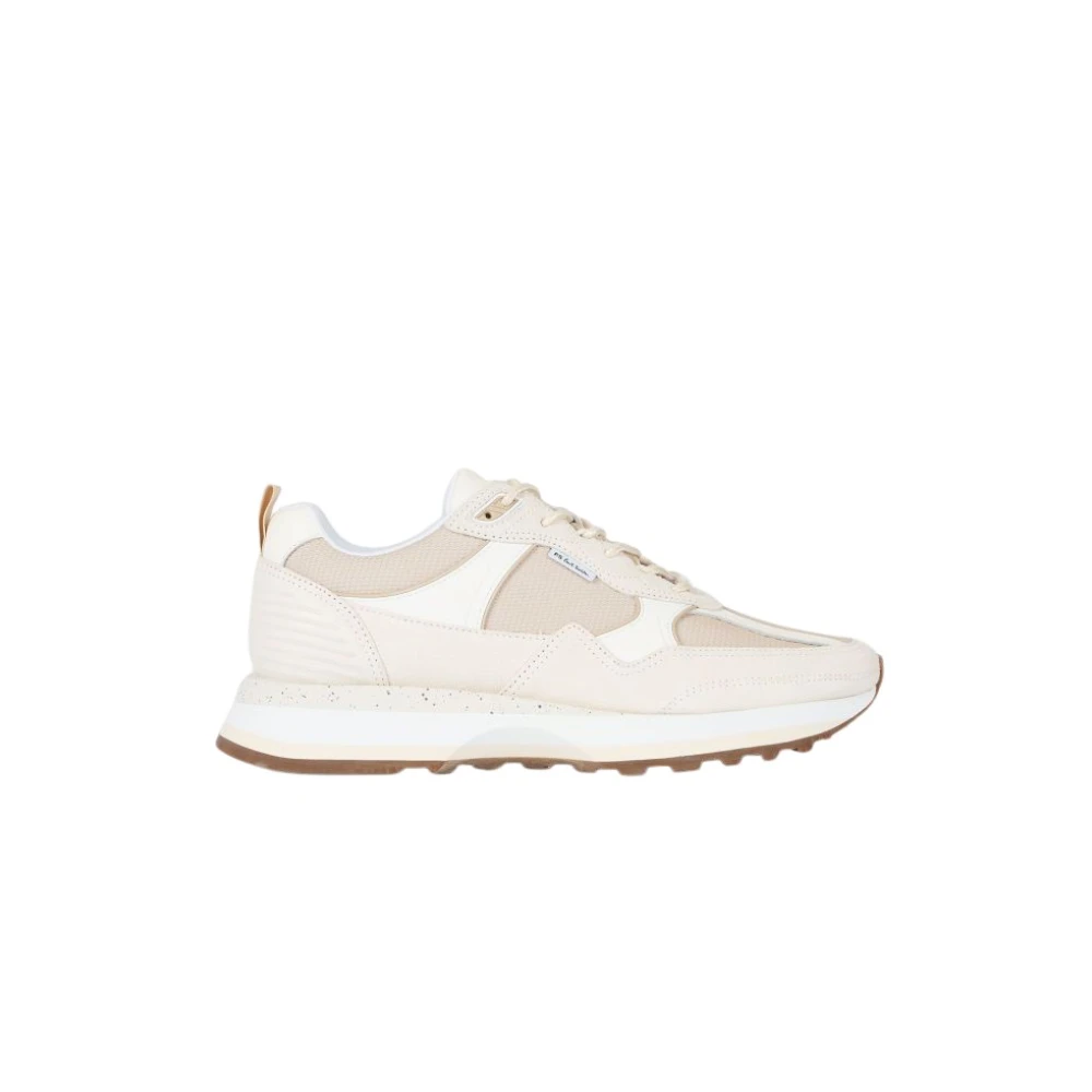 Paul Smith Stijlvolle Sneakers Heren Schoenen Wit