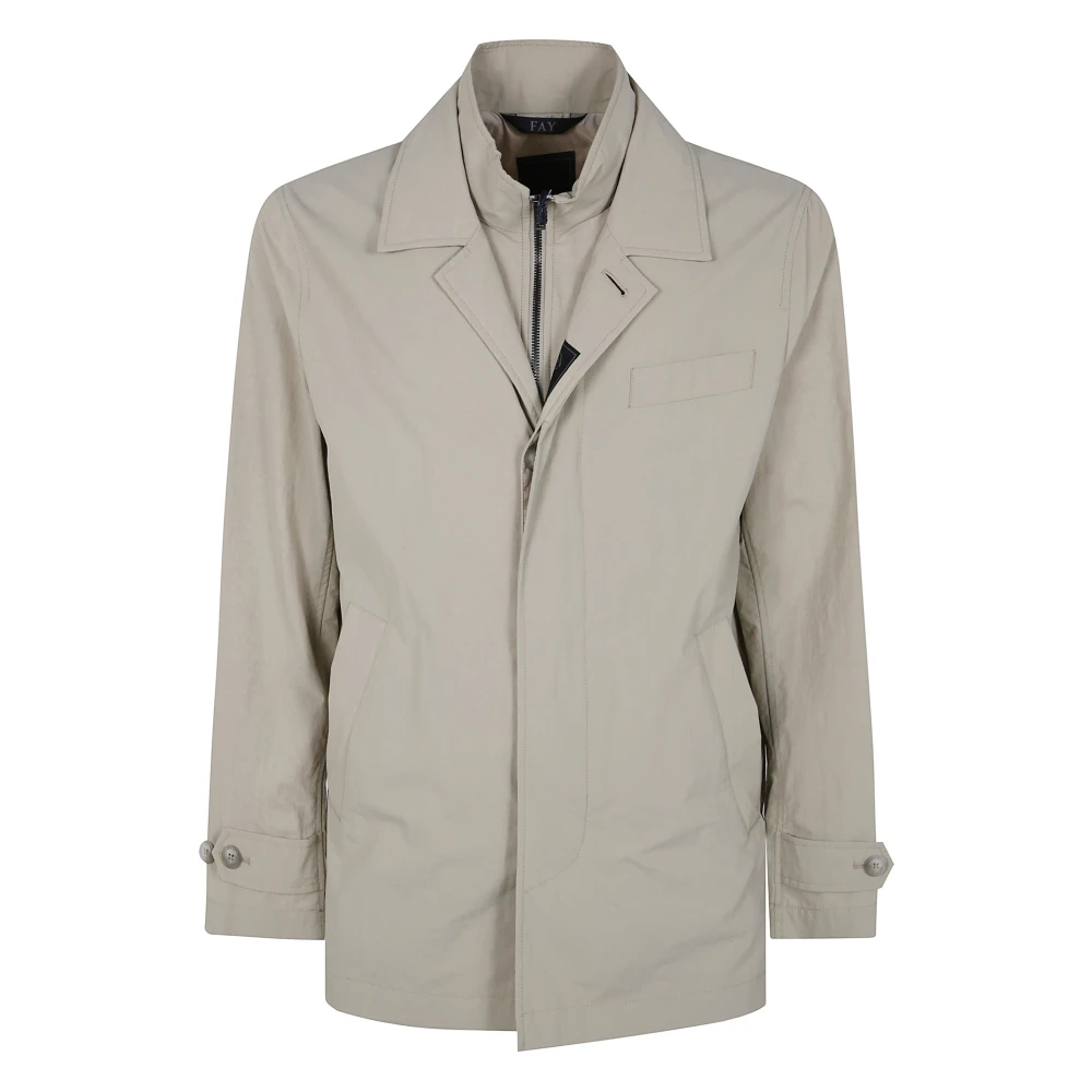 Jackets > Light Jackets - - Fay - Modalova