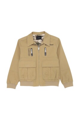 beige-lightweight-urban-style-jacket