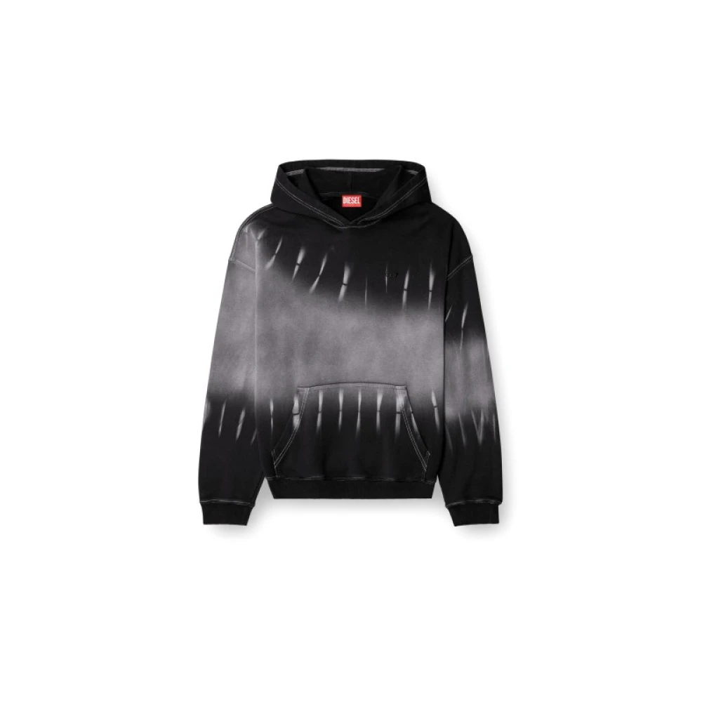 Sweatshirts & Hoodies > Hoodies - - Diesel - Modalova