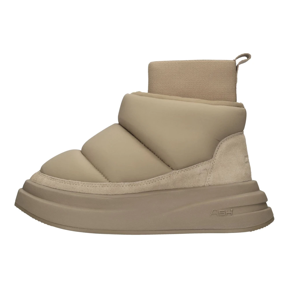 Ash Donna Beige - Stivali - Shoes - 38 Eu