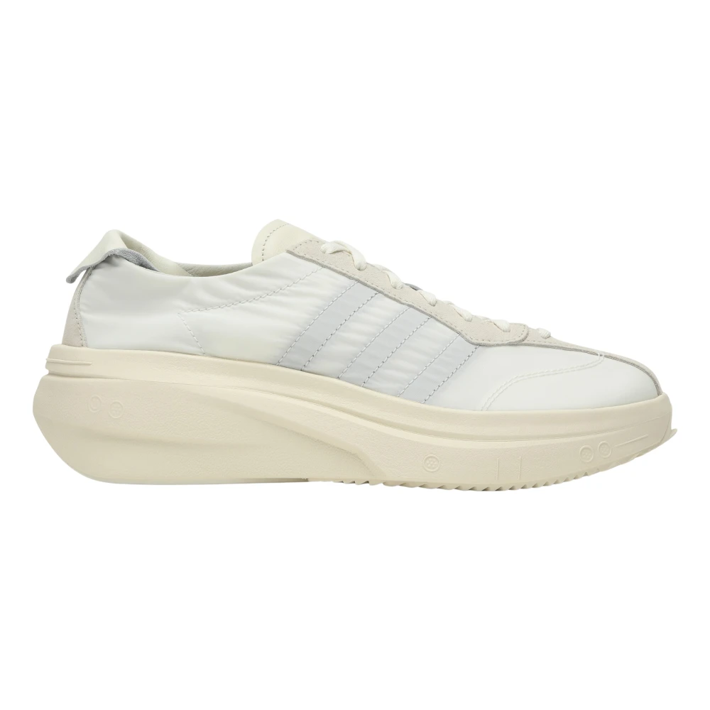 Y-3 - Shoes > Sneakers - White - Y-3 - Modalova