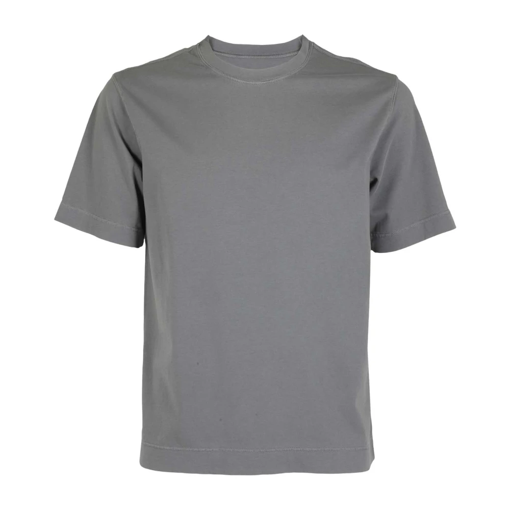 Circolo 1901 Casual Jersey Shirt Gray Heren