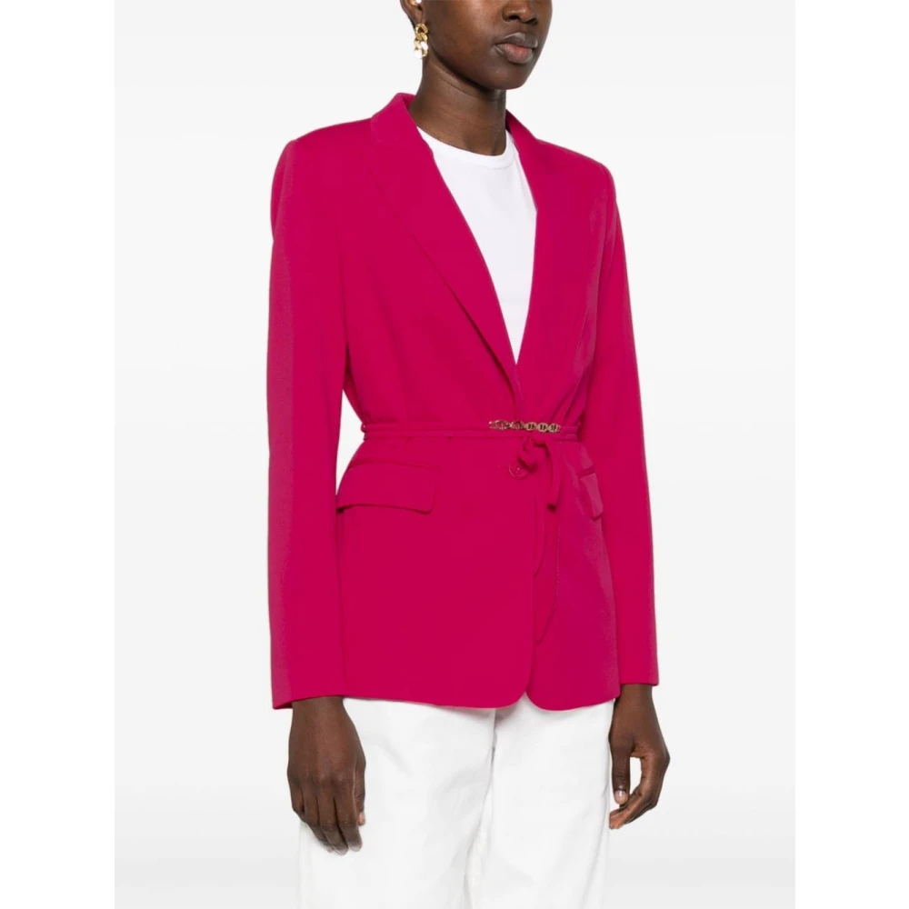 Twinset Blazers Red Dames