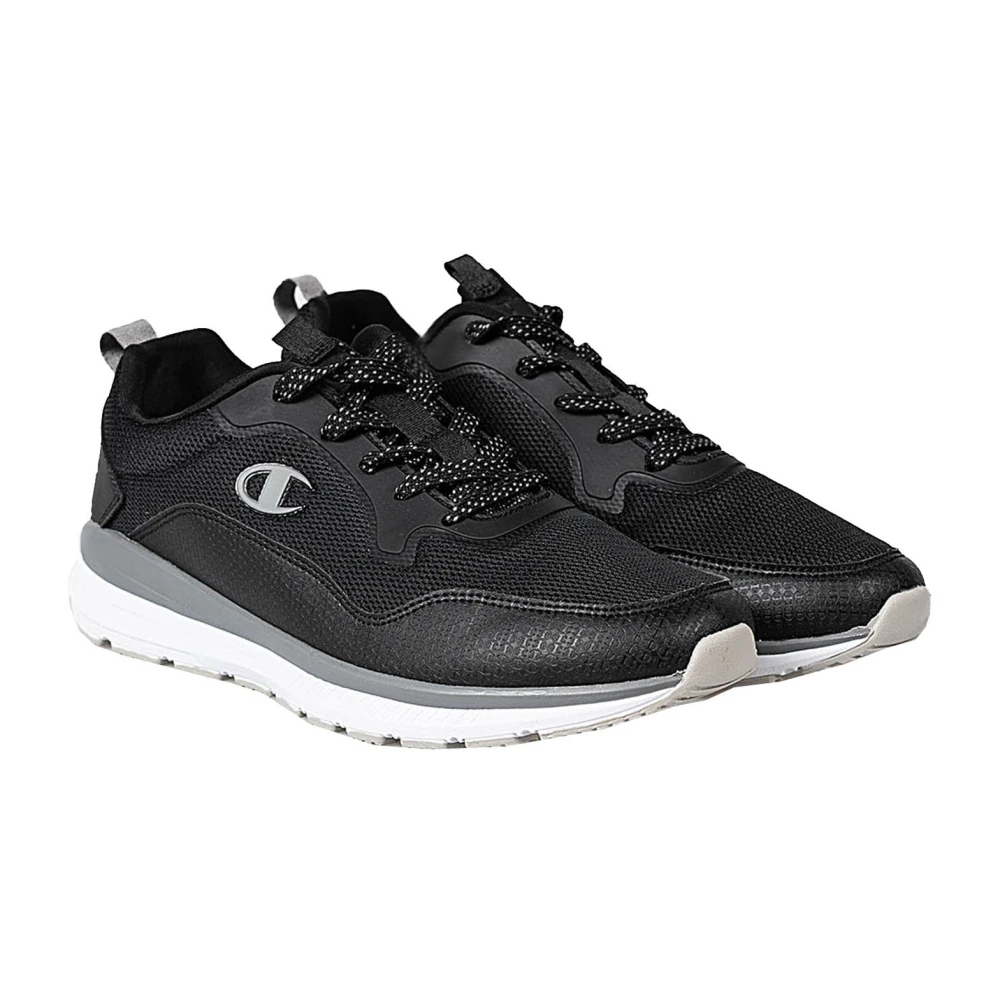Champion Sneakers Heren Schoenen Zwart