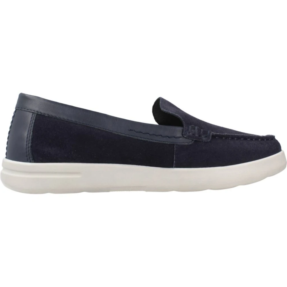 Shoes > Flats > Loafers - - Geox - Modalova