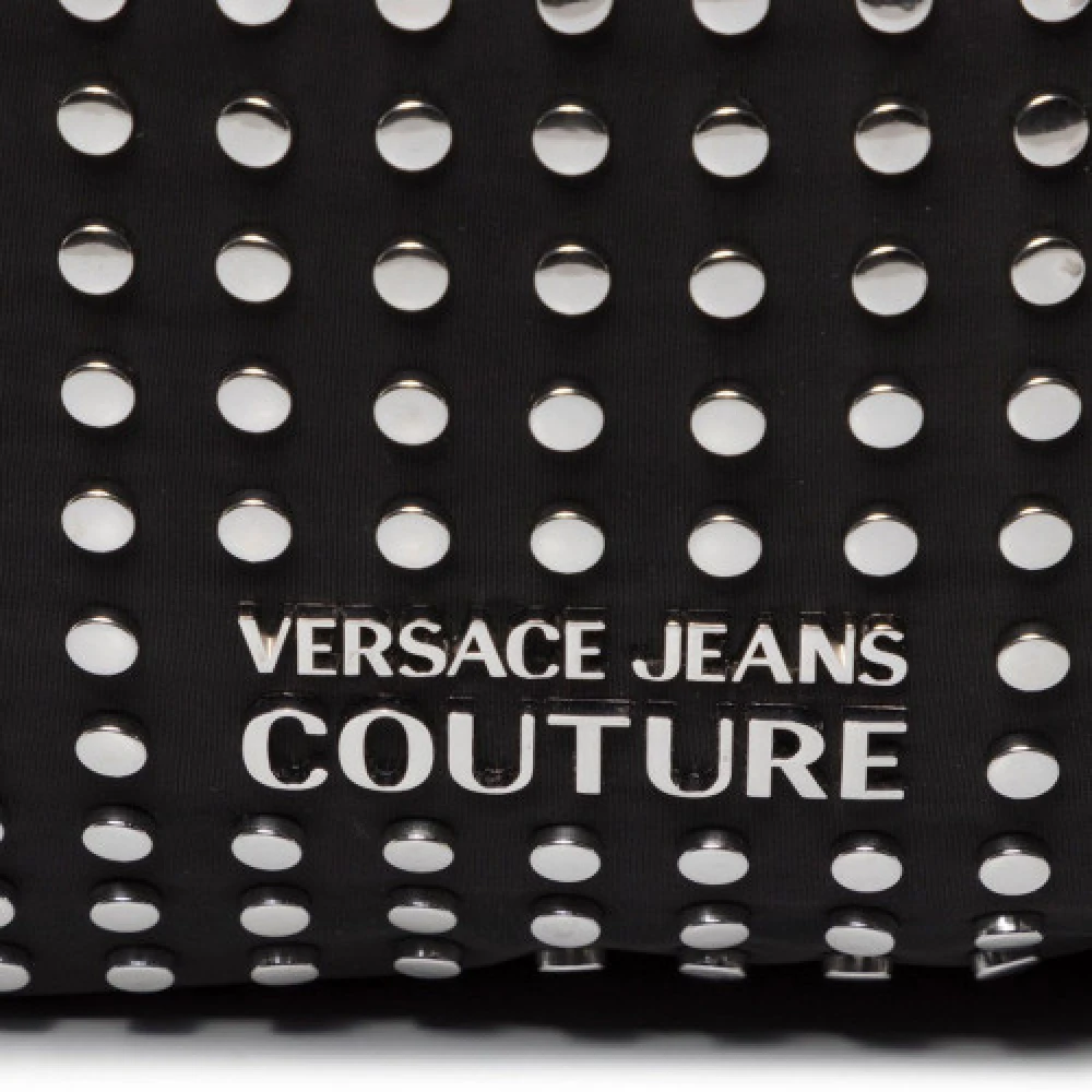 Versace Jeans Couture Versace Femme Handtas E1Vvbbb2 Noir Black Dames