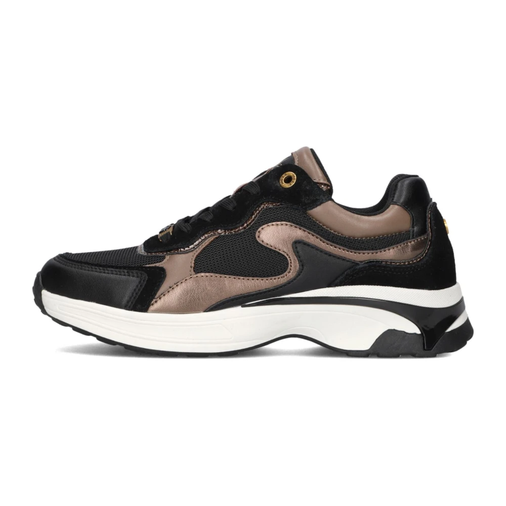 Mexx Stijlvolle Love Sneakers voor Vrouwen Dames Schoenen Veelkleurig Multicolor