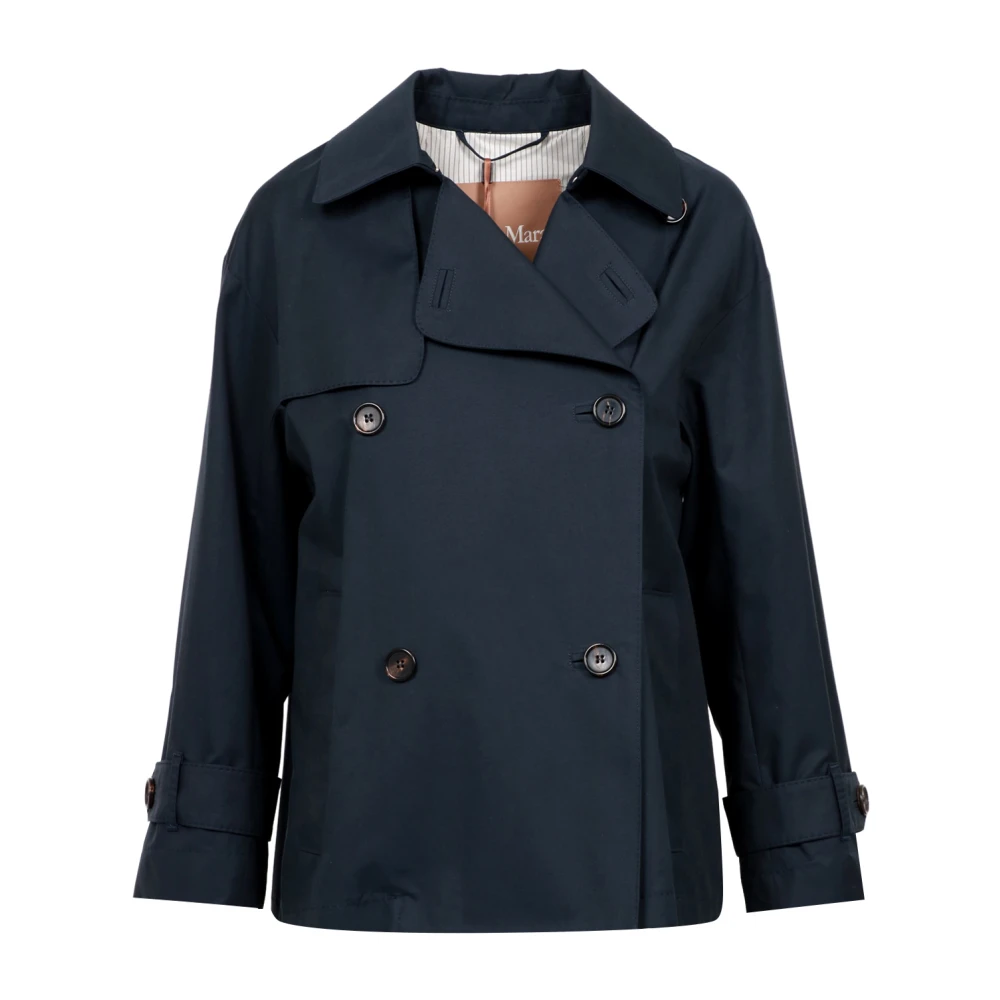 Coats > Trench Coats - - Max Mara - Modalova