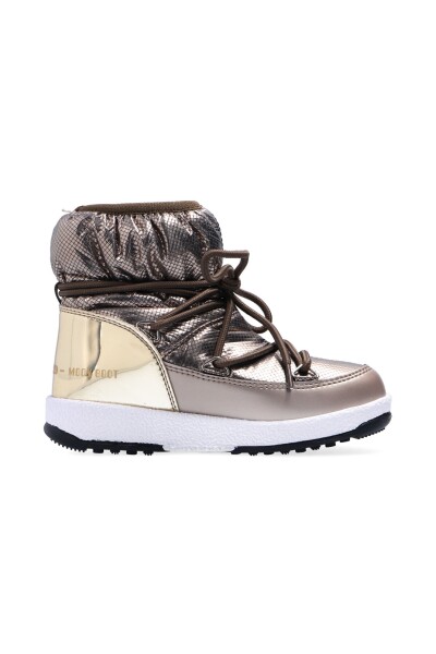 �Nylon Low Premium� Snow Boots
