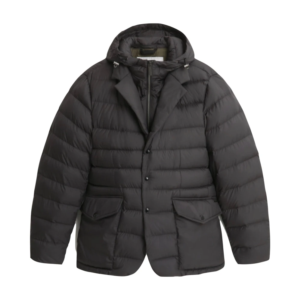 Jackets > Winter Jackets - - Woolrich - Modalova