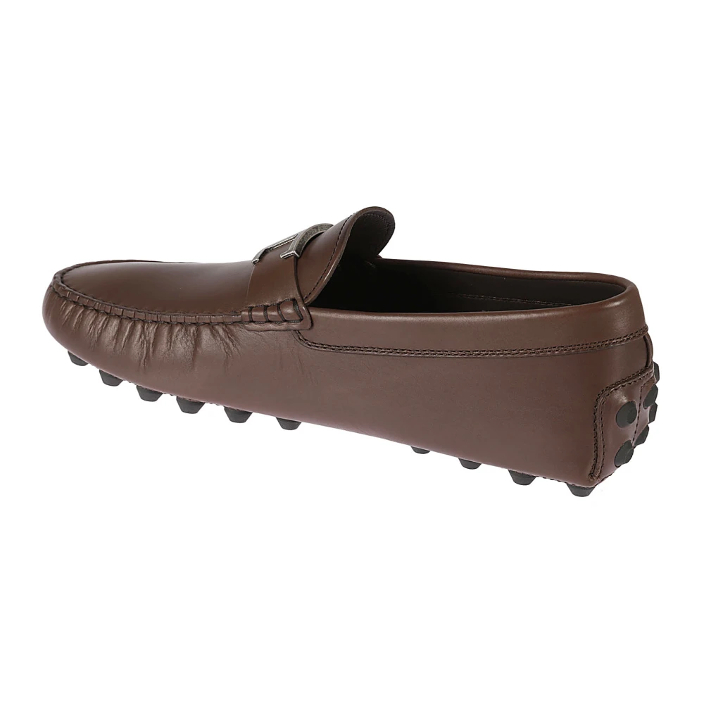 TOD'S Loafers Brown Heren