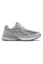 chaussure-de-running-990v4-gris-argent