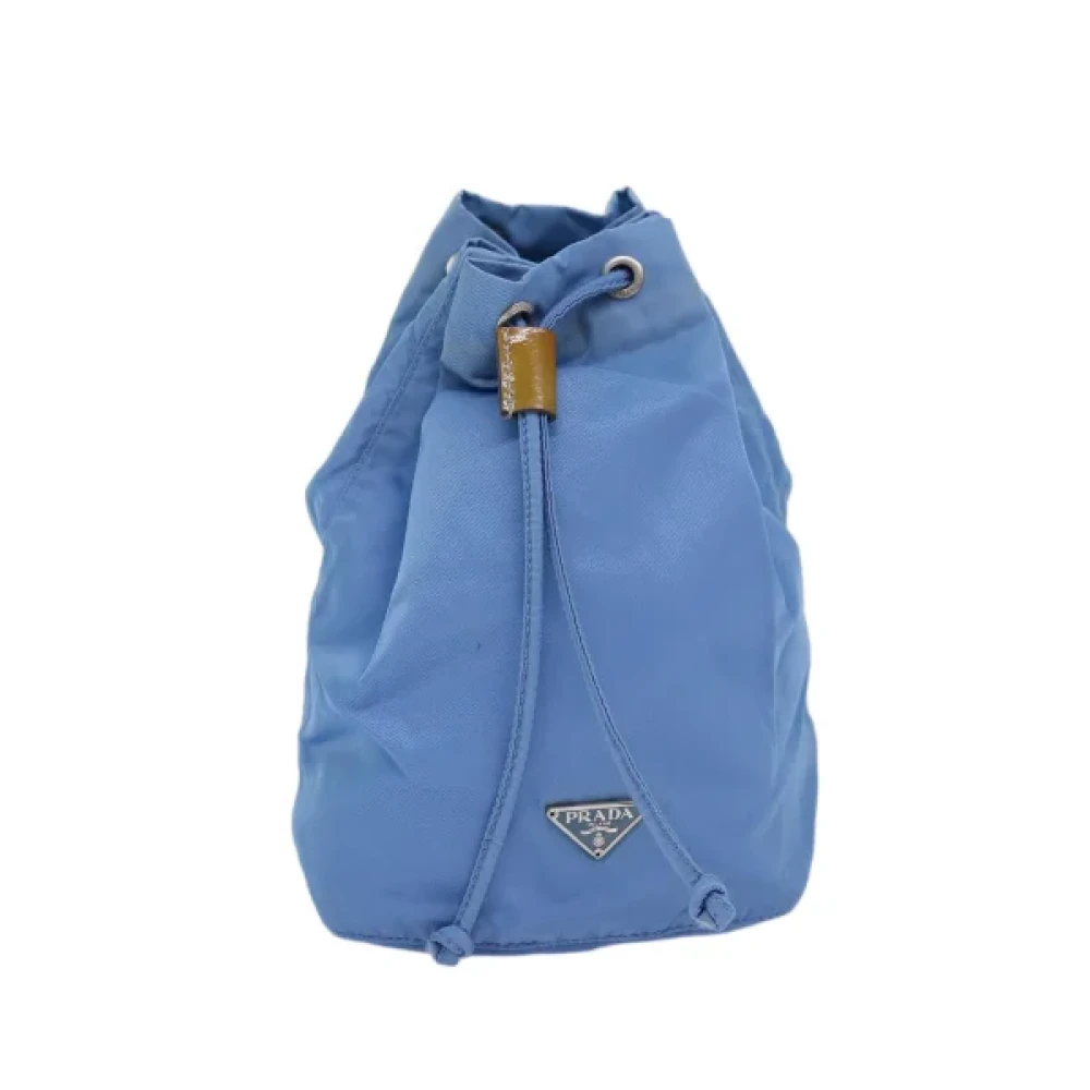 Pre-owned > Pre-owned Bags > Pre-owned Bucket Bags - - Prada Vintage - Modalova