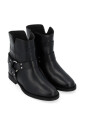 split-v-wedge-ankle-boot