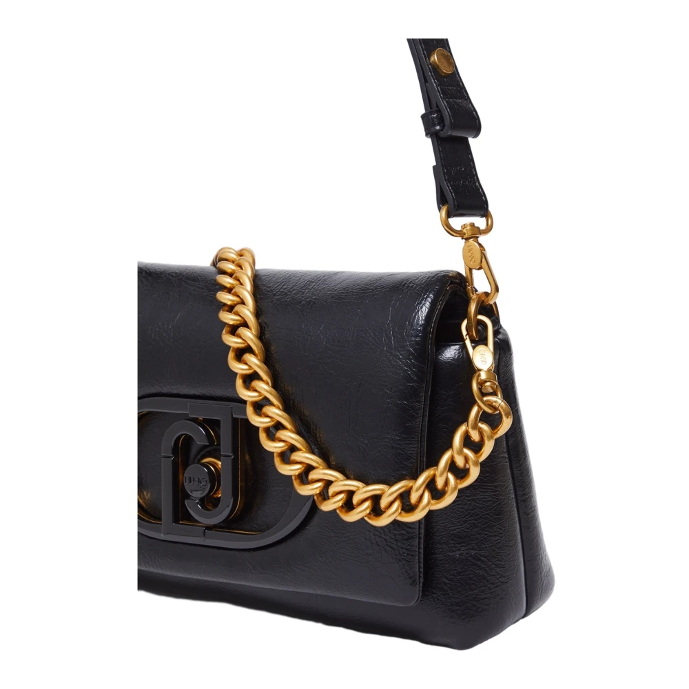 Liu Jo Handtassen van imitatieleer Black Dames