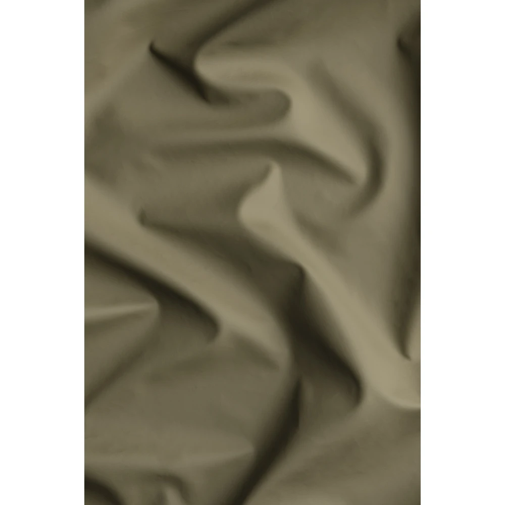 Stutterheim Lichtgewicht Waterdicht Overshirt Green Heren