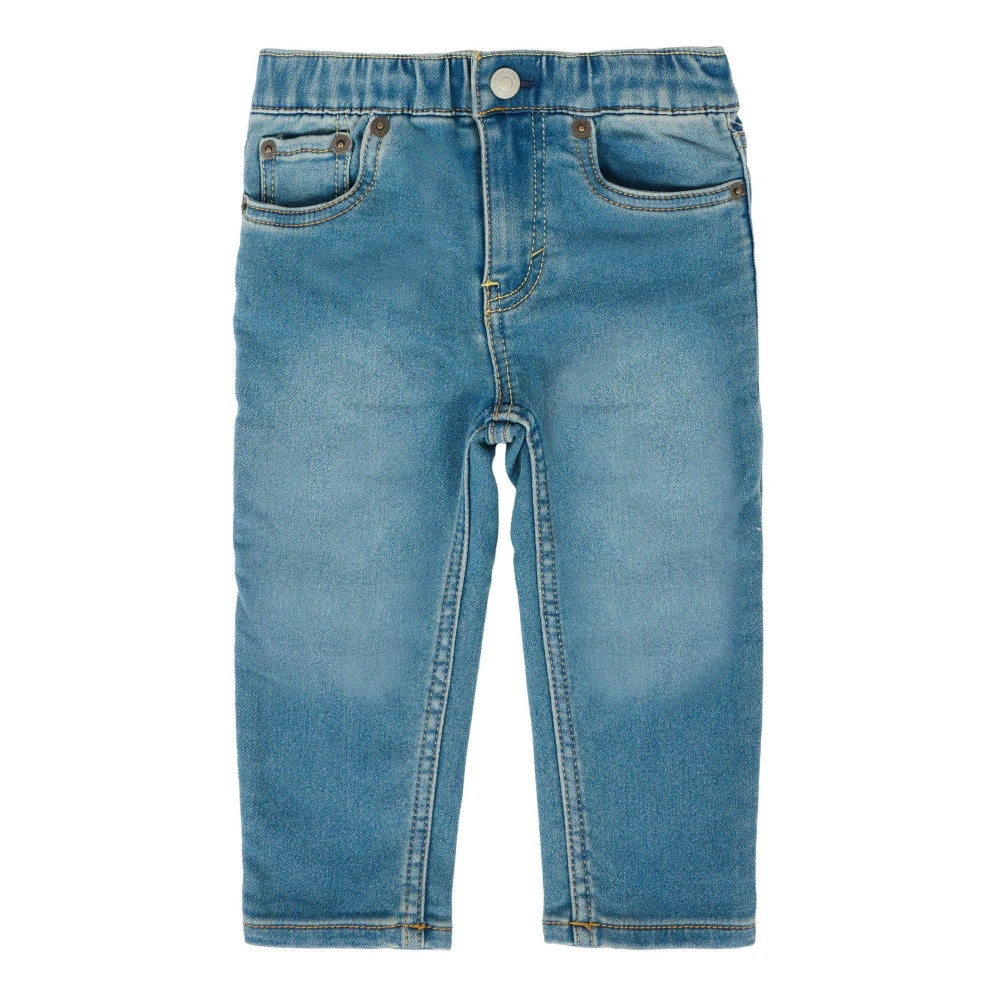 Levi's Unisex Kids Blue 6En723 Mg2 Jeans