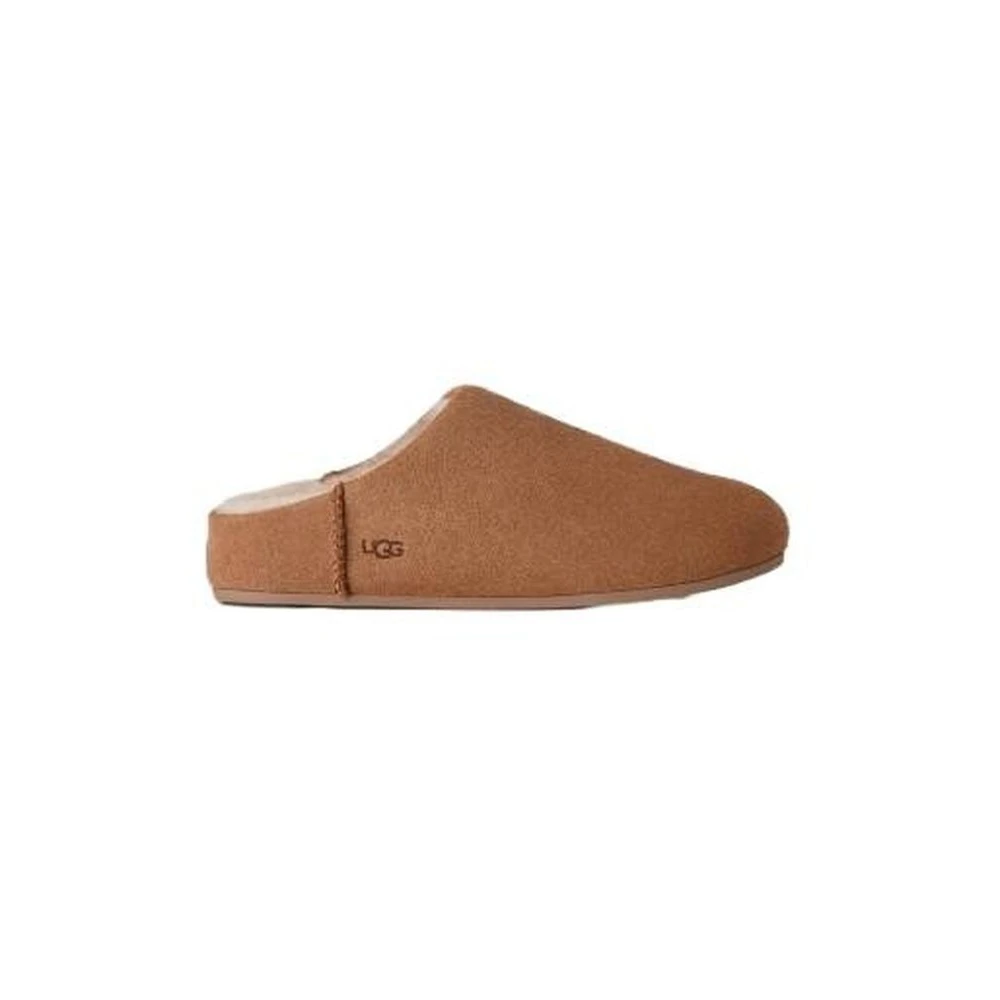 Ugg Unisex Camel - Elea Slip-On Mules, Size: Eu - 38 - Immagine 4