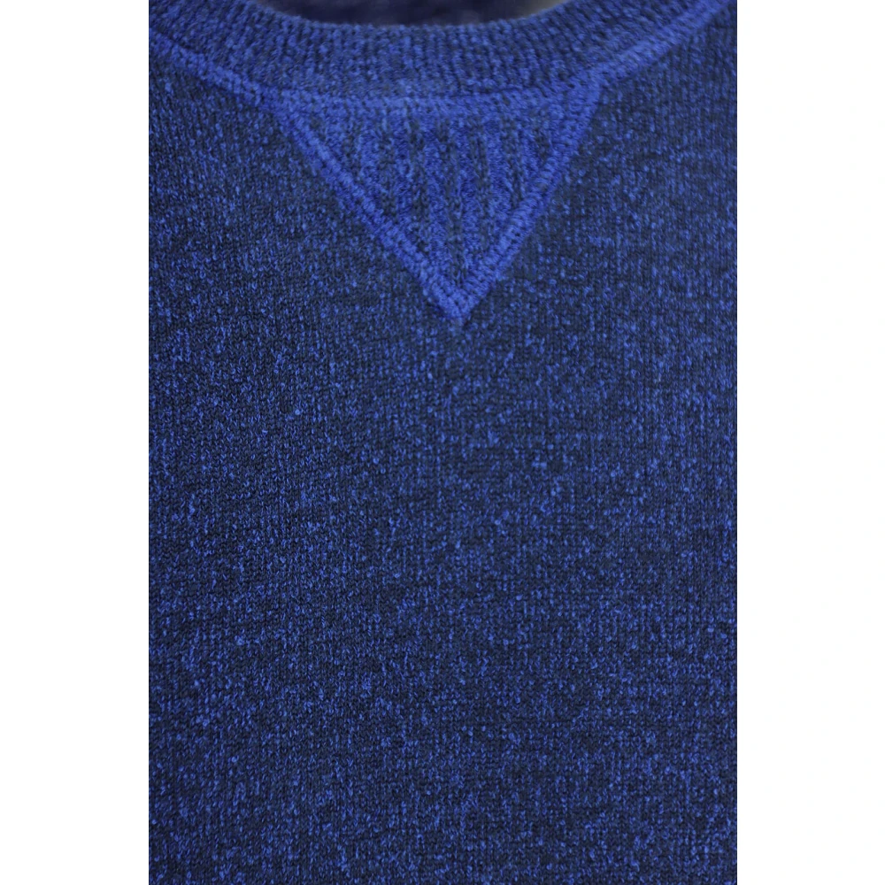 C.P. Company Blauwe Sweaters Blue Heren