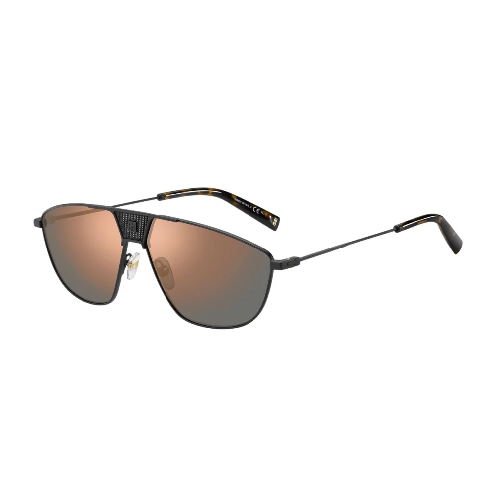 Givenchy Unisex Black Statement Style Sunglasses - Sunglasses - 62 Mm - Accessories