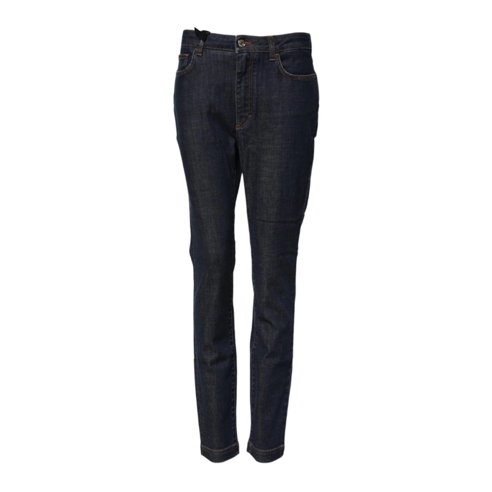 Dolce & Gabbana Donna Blu Jeans, M, New,