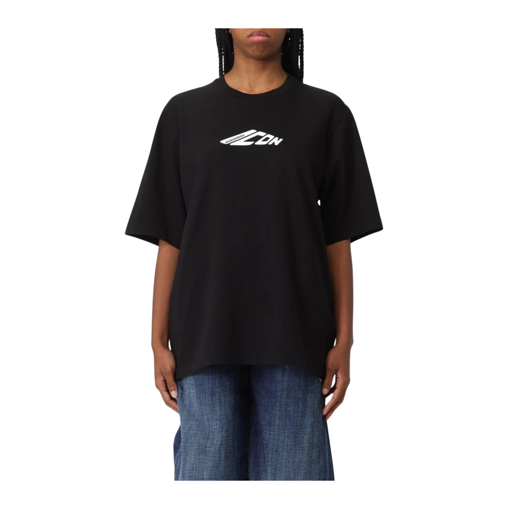 Tops > T-Shirts - - Dsquared2 - Modalova