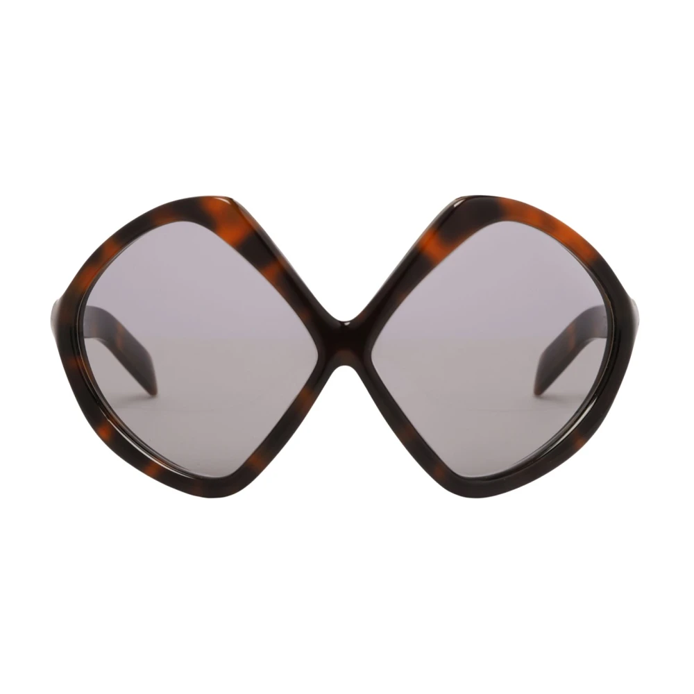 Prada , Sunglasses, Female, Brown, 68 Mm, Stylish Sunglasses - Image 4