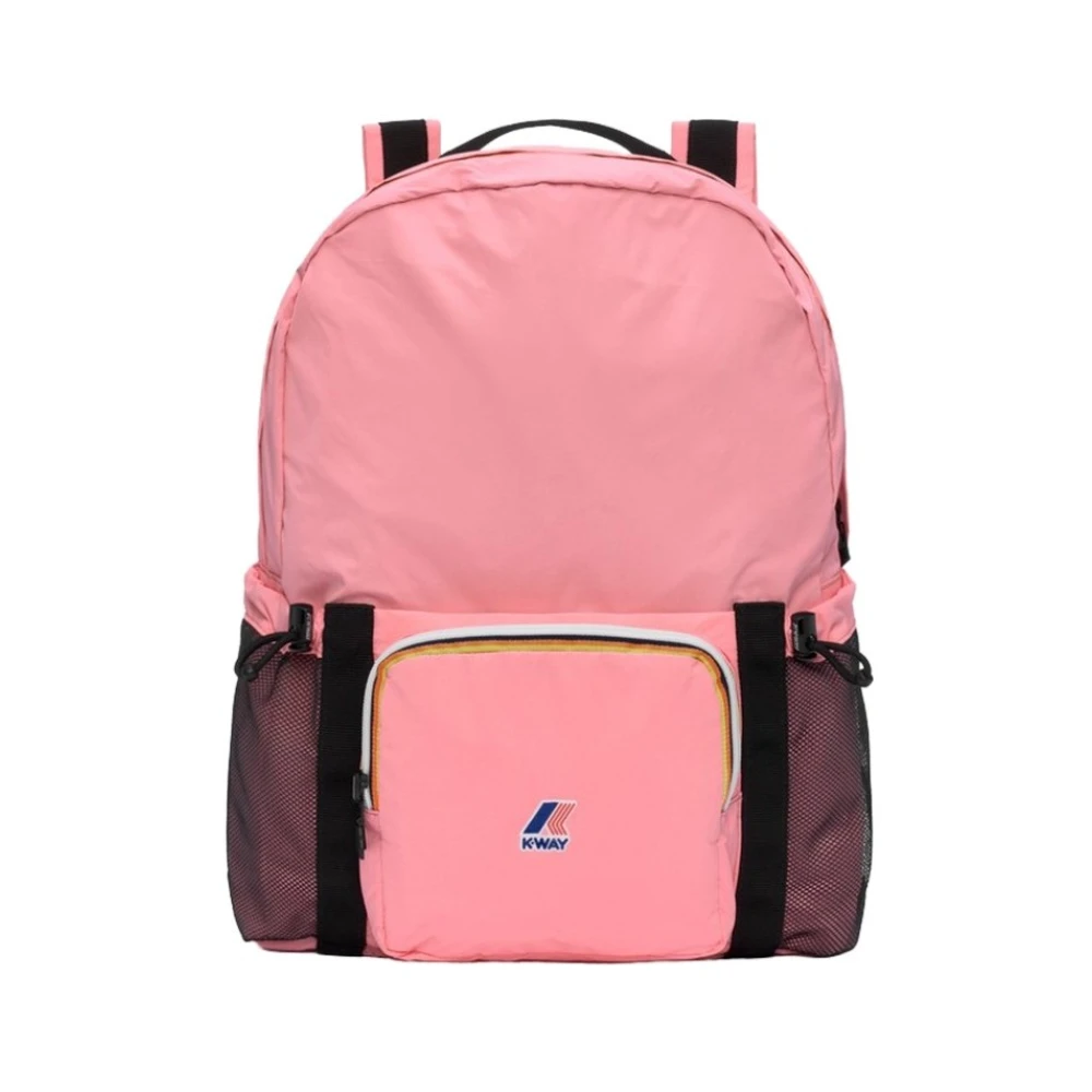 K-Way Unisex Rosa Taschen, One Sizegröße: