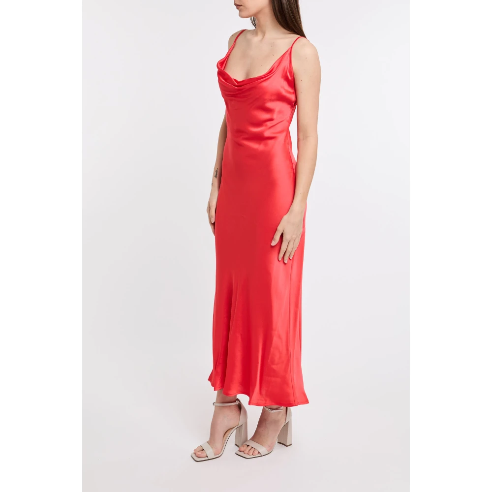 Ottod'Ame Party Dresses Red Dames
